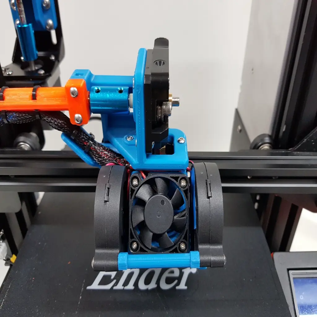 Flexible Shaft Direct Drive for Ender 3  CR10S