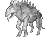 Armored Rhino Sentinel-7