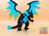 mega charizqard x flexi-1
