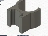 Xshot zaklamphouder-1