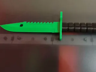 CS2 Customizable Bayonet