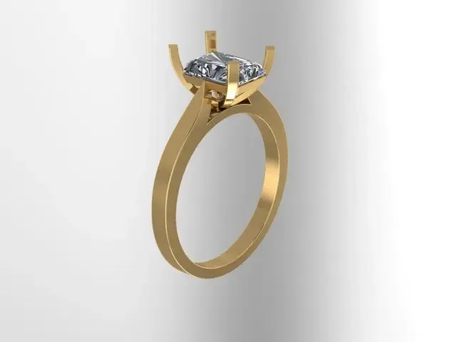 Ladies Ring