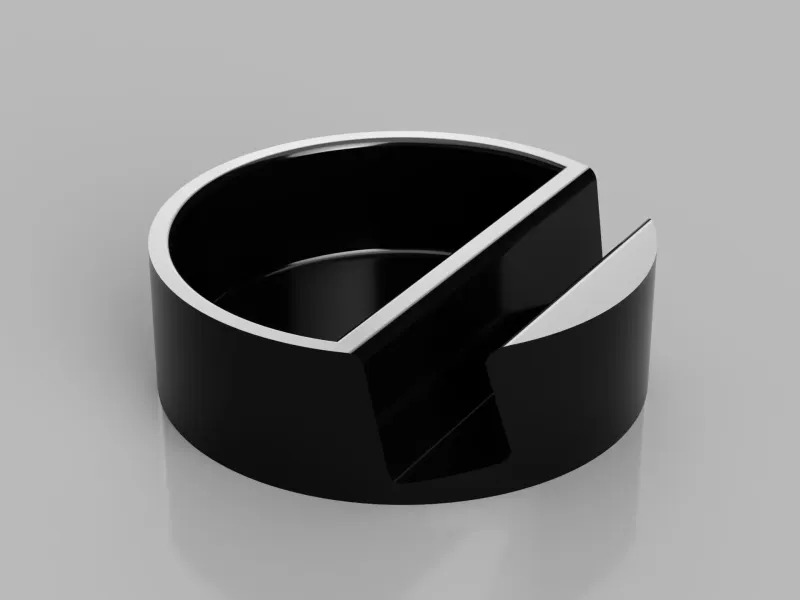 Phone Stand Minimalism
