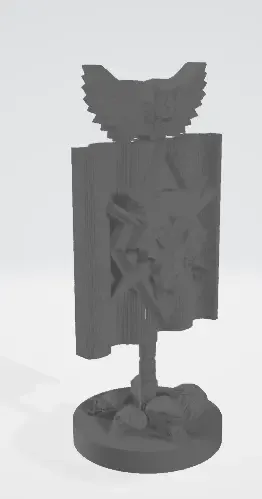 Wolfspear Objective Marker