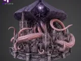 EMRAKUL - MINIATURE - COMMANDER TOKEN-1