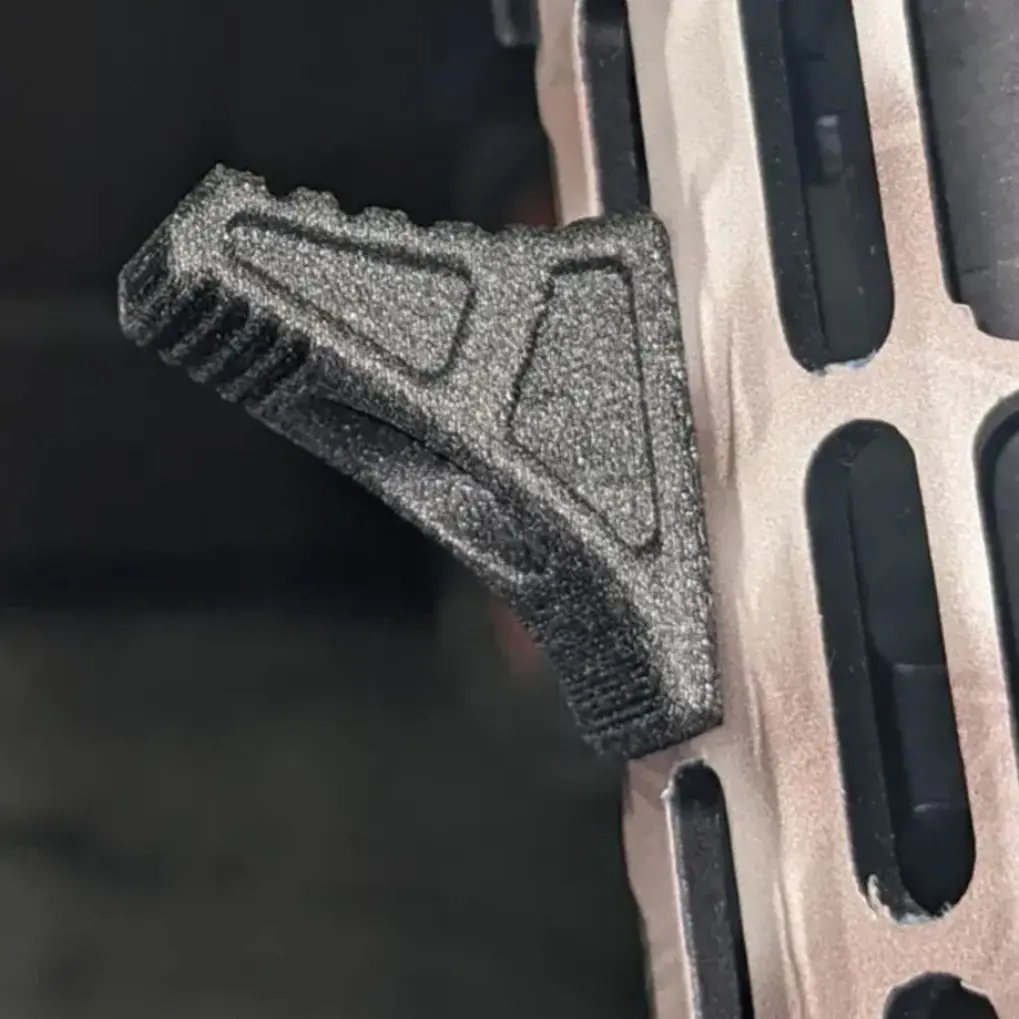 mlok hand stop 