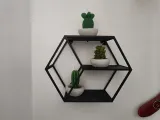 Decorative Cubic Wall Shelf-3