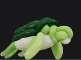 Balloon Animal - Turtle-3