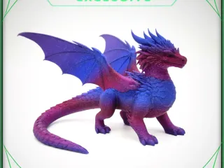 Galaxy Dragon