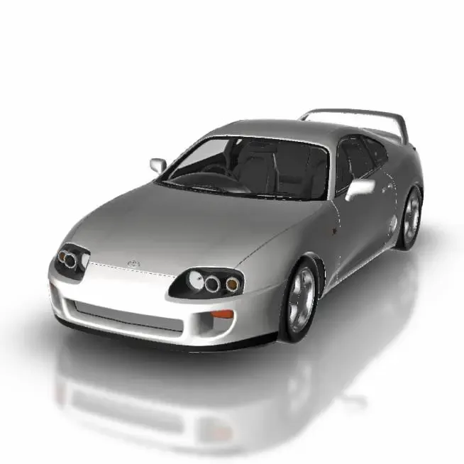 Toyota Supra 1993