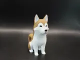 Husky Figurine-2