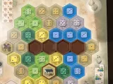 The Castles of Burgundy Board Game - Hex Token Capsules-5