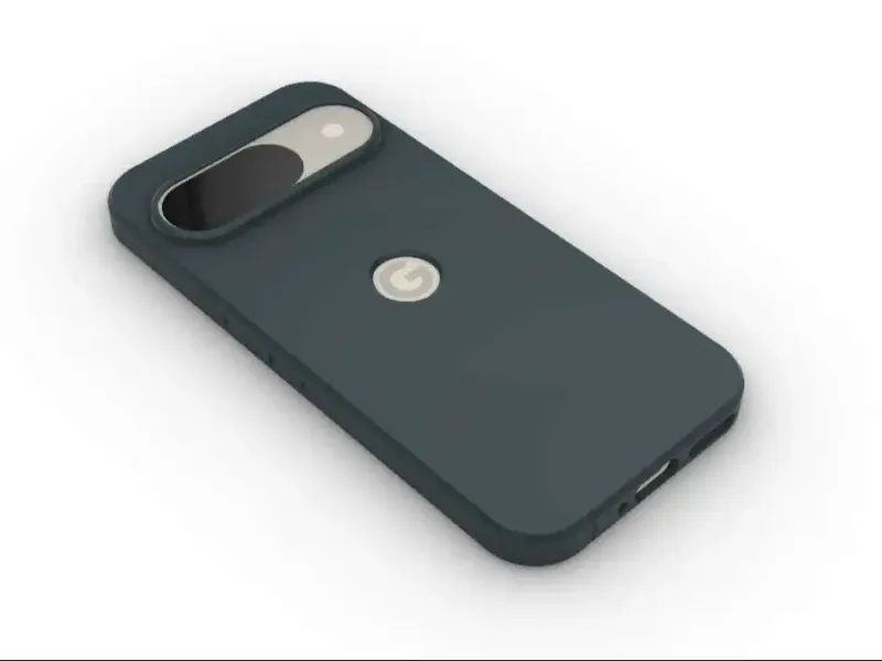 funda pixel 9 TPU