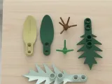 Hojas Lego para tus inventos-0