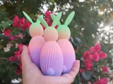 3 Osterhasen-Modelle-4