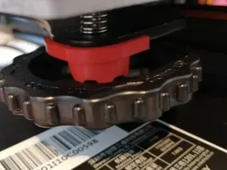 Ender 3  Bed Leveling Lock/Discretizer