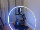 Circle Lamp Design-3