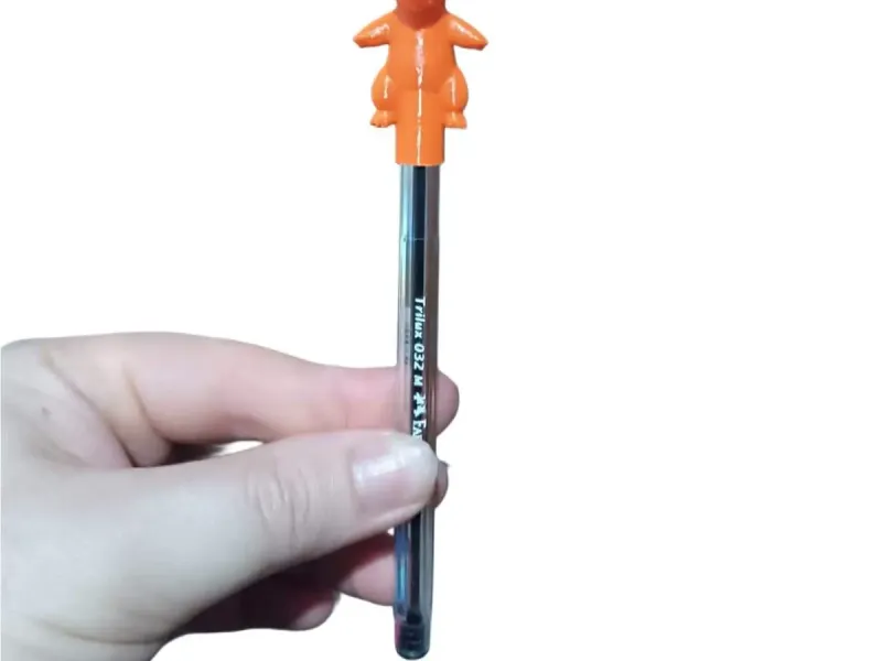 ポケモン ペンキャップ