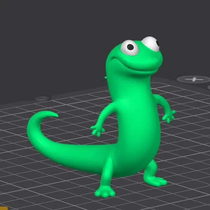 3D Printer Files | 3MF File | LIZARD LIZARD LIZARD