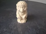 Cute Sitting Monkey-5