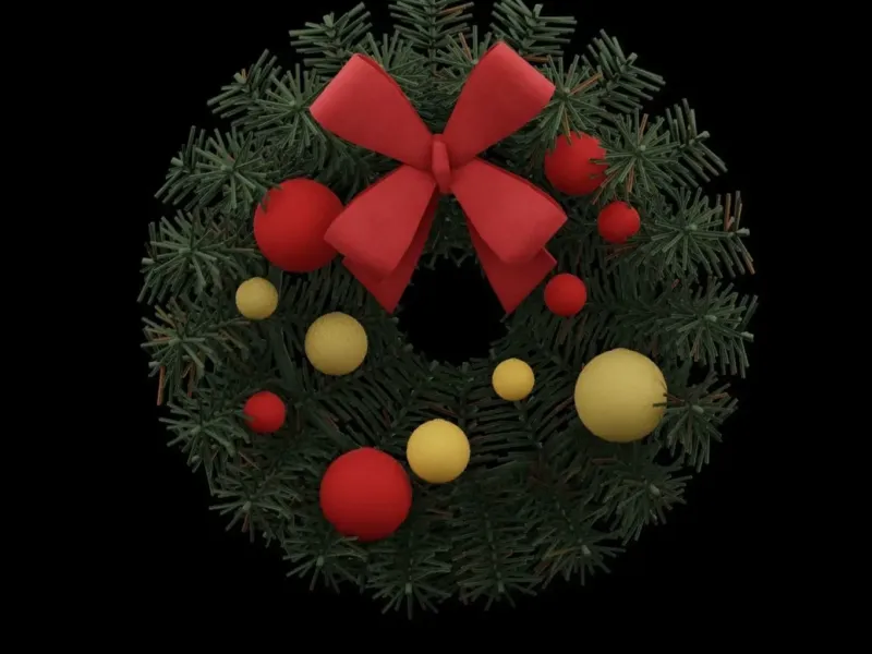 Christmas Wreath