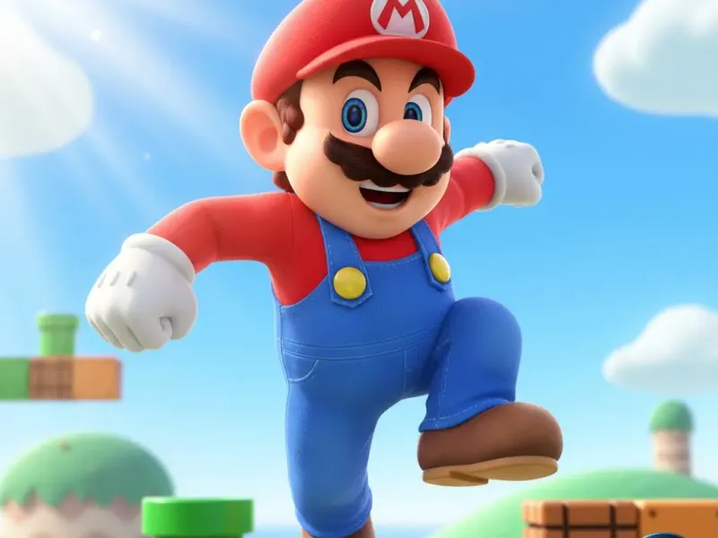 MARIO BROS