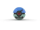 Pokeball 539 Sawk-2