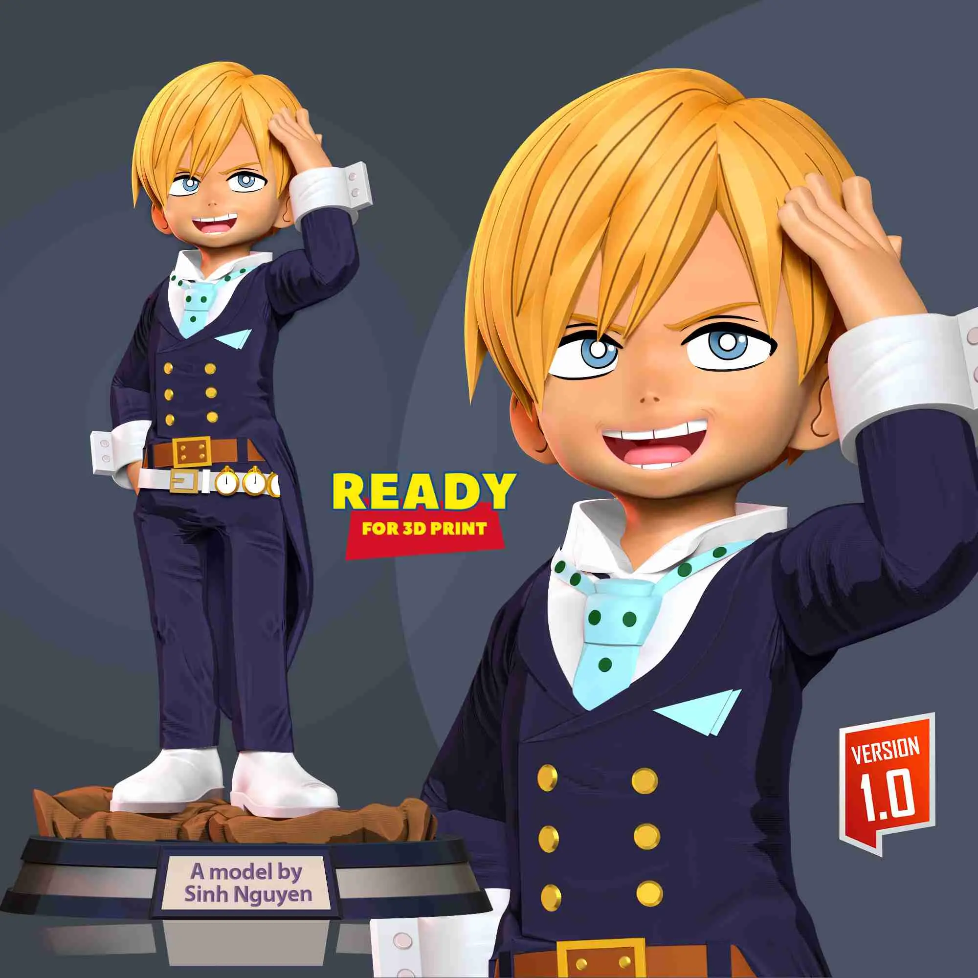 Neito Monoma - Fanart di My Hero Academia