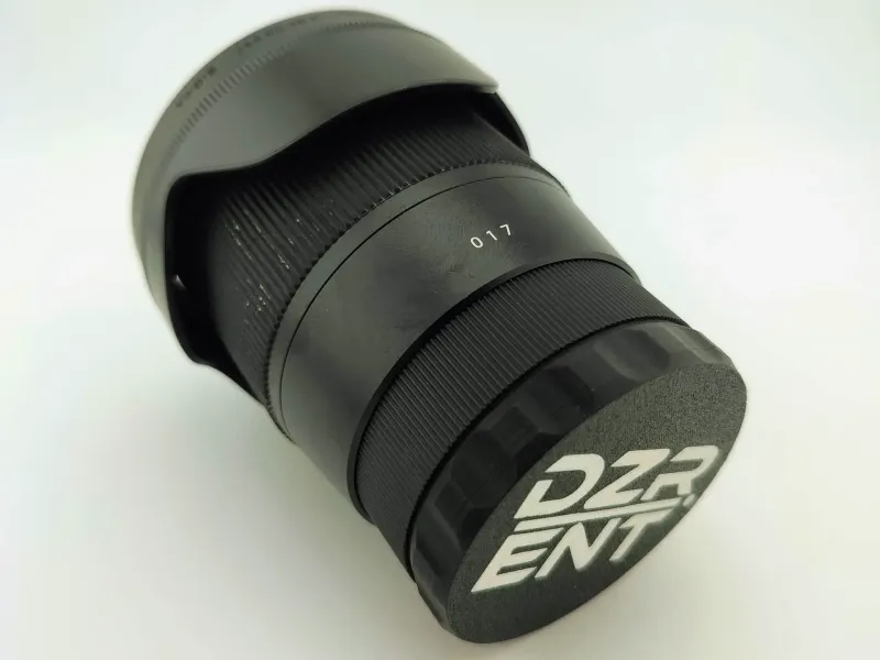 SONY E-MOUNT ACHTERSTE LENSDOP