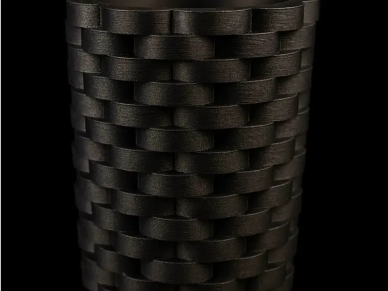 Stacked Coins Planter