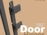 Creality K1 Door Hinges 180 v2.2-0