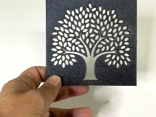 Tree coasters