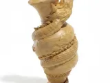 Dragon Wrapped Vase-0