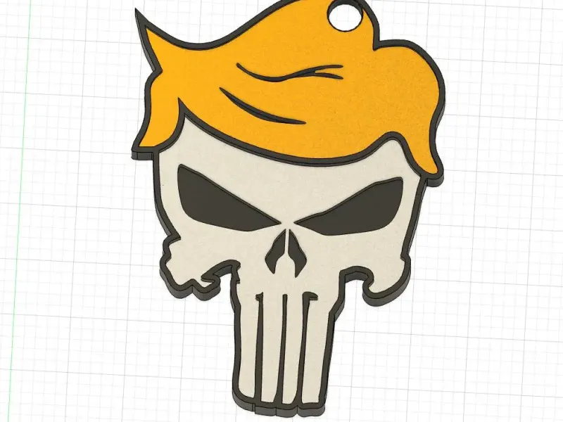 Trump the Punisher