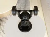 Weightlifting Sasquatch-8