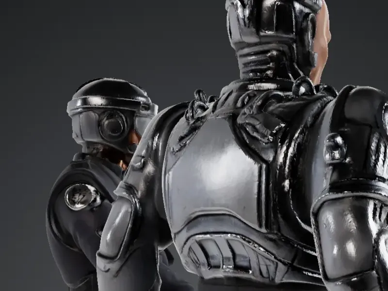 Robo figur ;) ( 2 figur) 