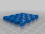 Extruder cable holder-3