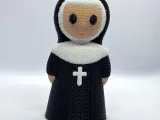 Knitted Nun-1