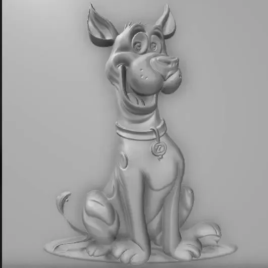 scooby doo