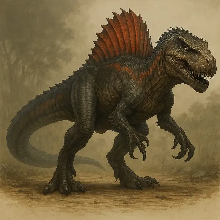 Spino Rexy 