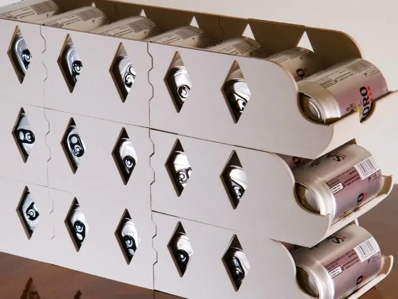 Mini Can Stackable Dispenser