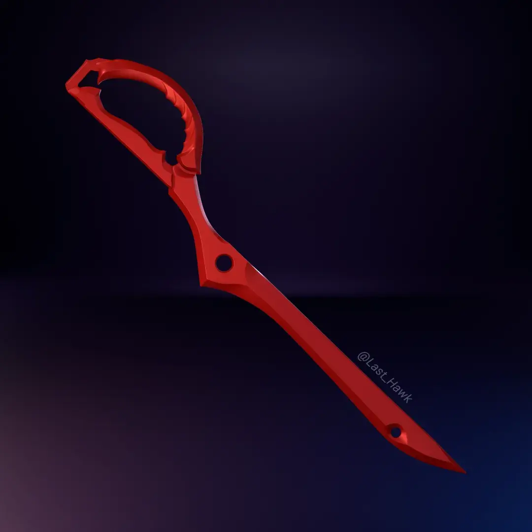 Scissor Blades kill la kill