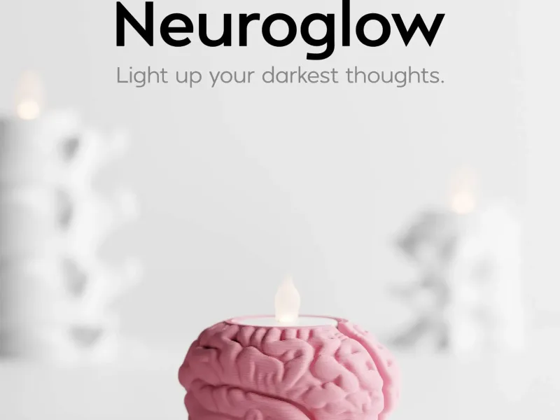 Neuroglow – Illuminez vos pensées les plus sombres.
