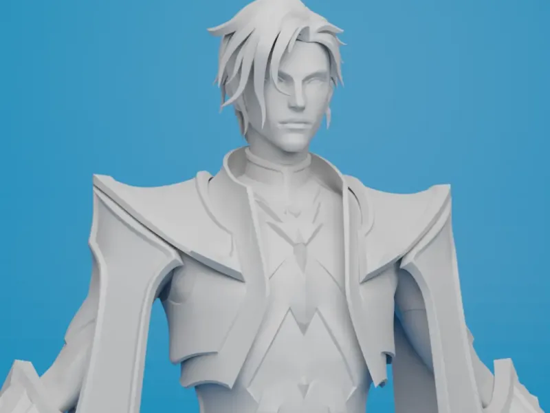 Aamon von Mobile Legends 