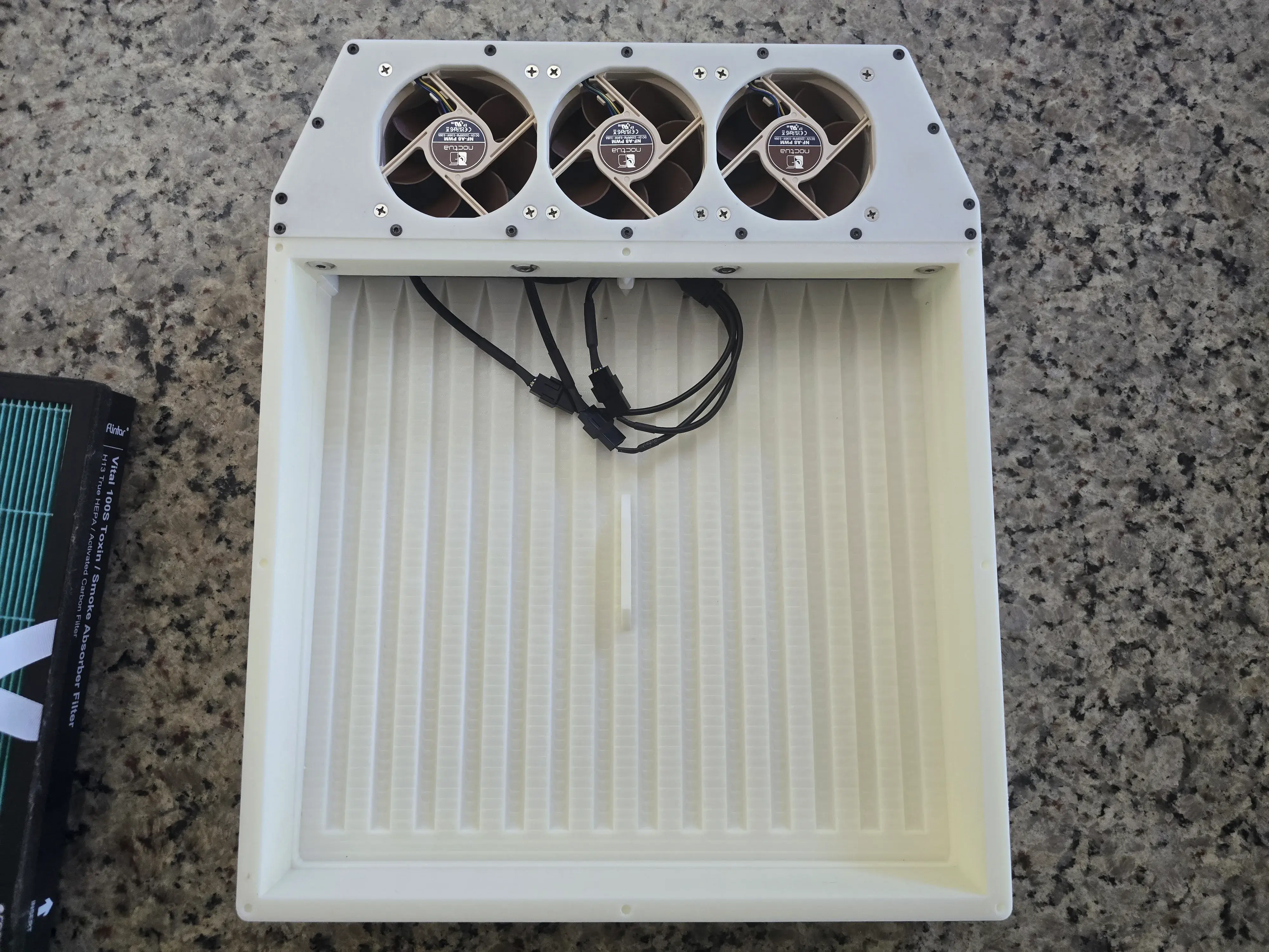 K2 Plus ULTIMATE recirulating HEPA Filter