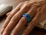 Interlocked Square Flow Ring – Noah0x03-0