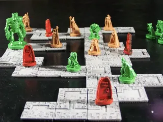 Pocket-Dungeons (First Edition)
