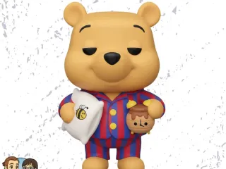 Funko Pop Winnie the pooh pajamas