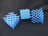 Diamond Lattice Model-0