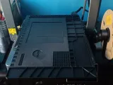 Work Pad with Storage Compartments-6